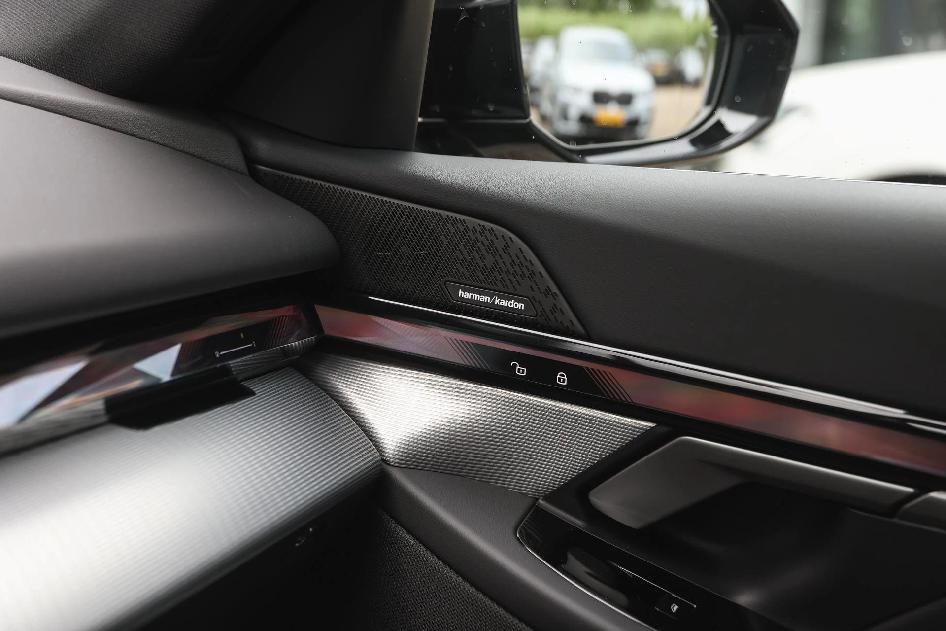 Hoofdafbeelding BMW i5