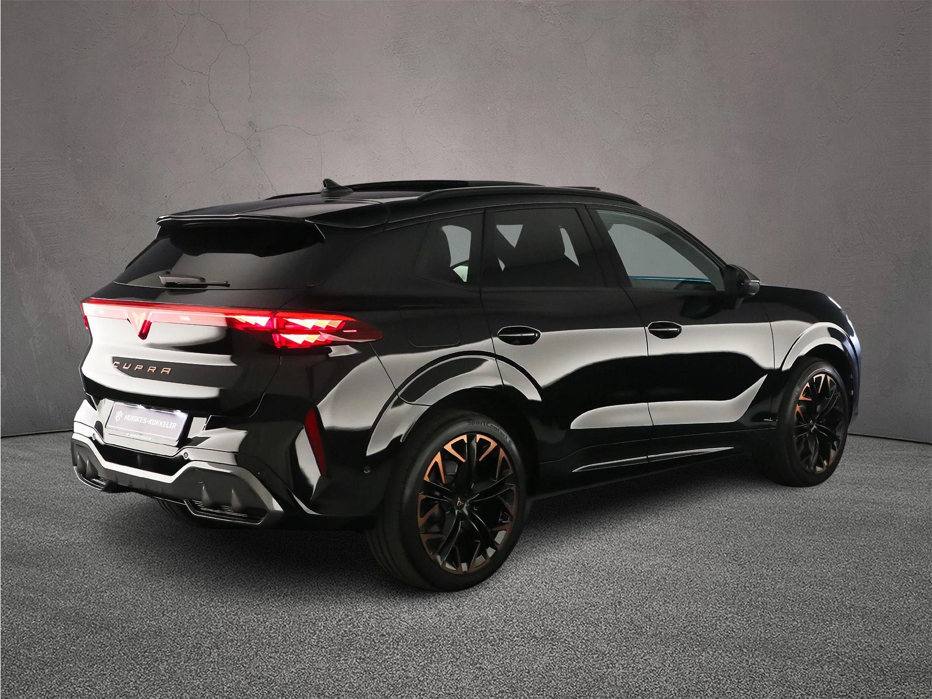 Hoofdafbeelding CUPRA Terramar