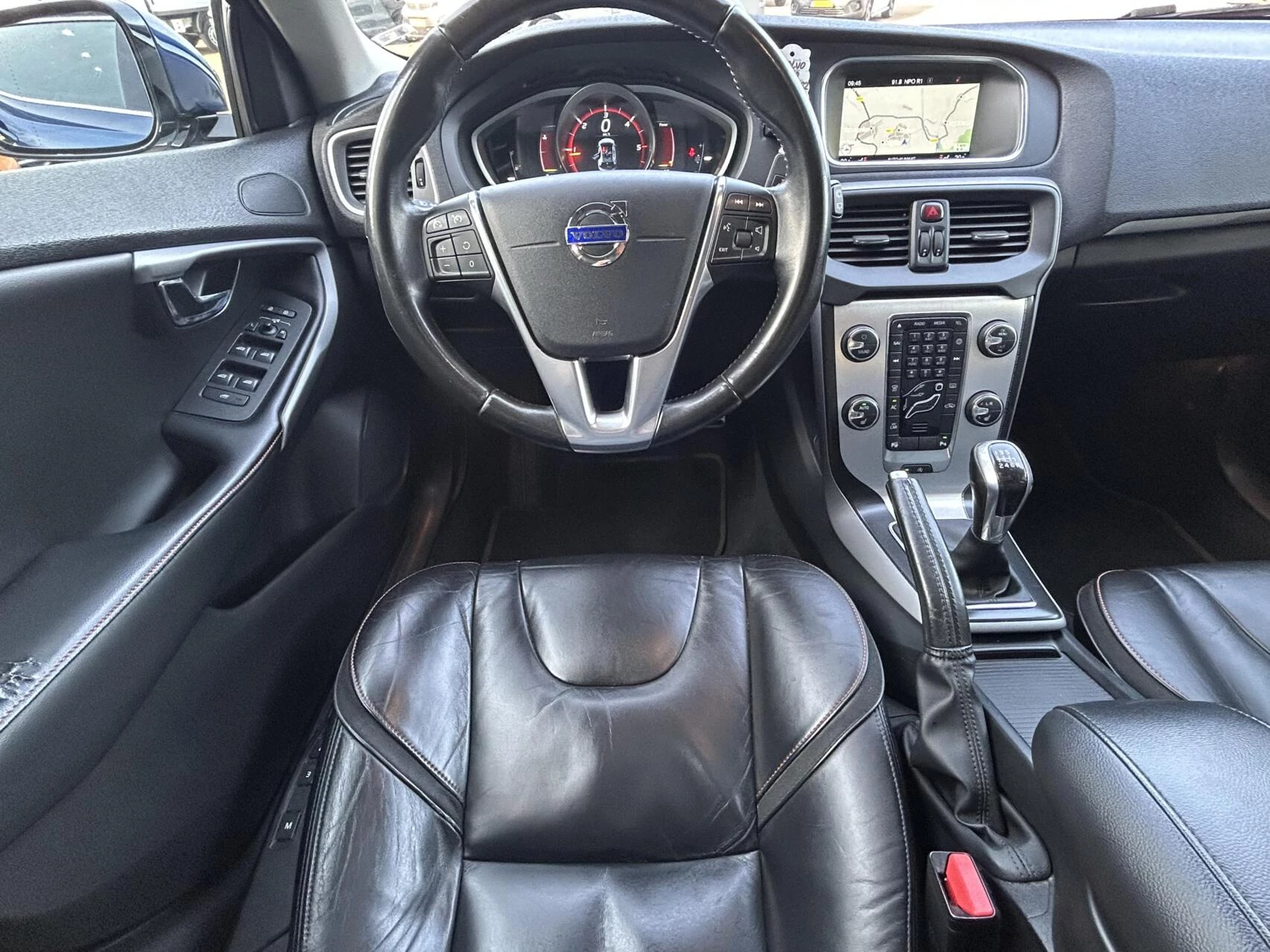 Hoofdafbeelding Volvo V40