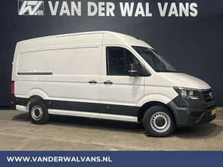 Volkswagen Crafter 2.0 TDI 141pk L3H3 L2H2 Euro6 Airco | Camera | Apple Carplay | Android Auto | Cruisecontrol Chauffeursstoel