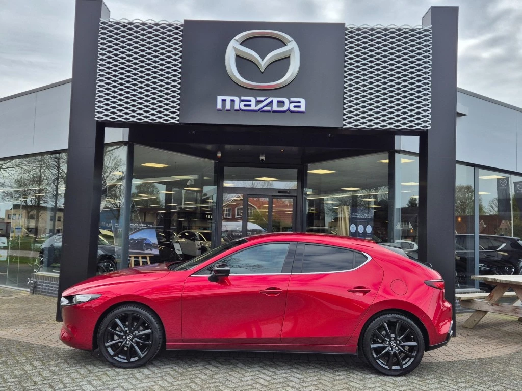Hoofdafbeelding Mazda 3