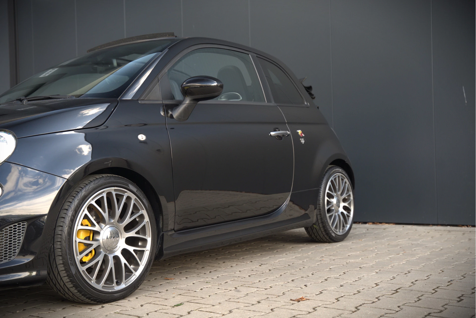 Hoofdafbeelding Abarth 500C