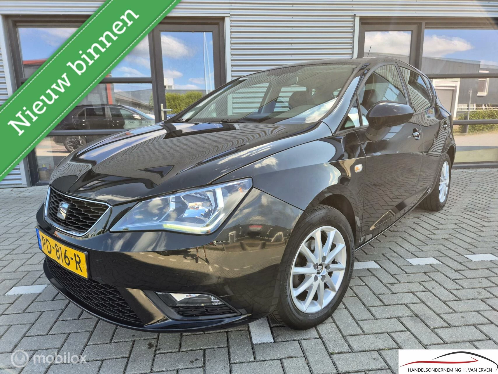 Hoofdafbeelding SEAT Ibiza