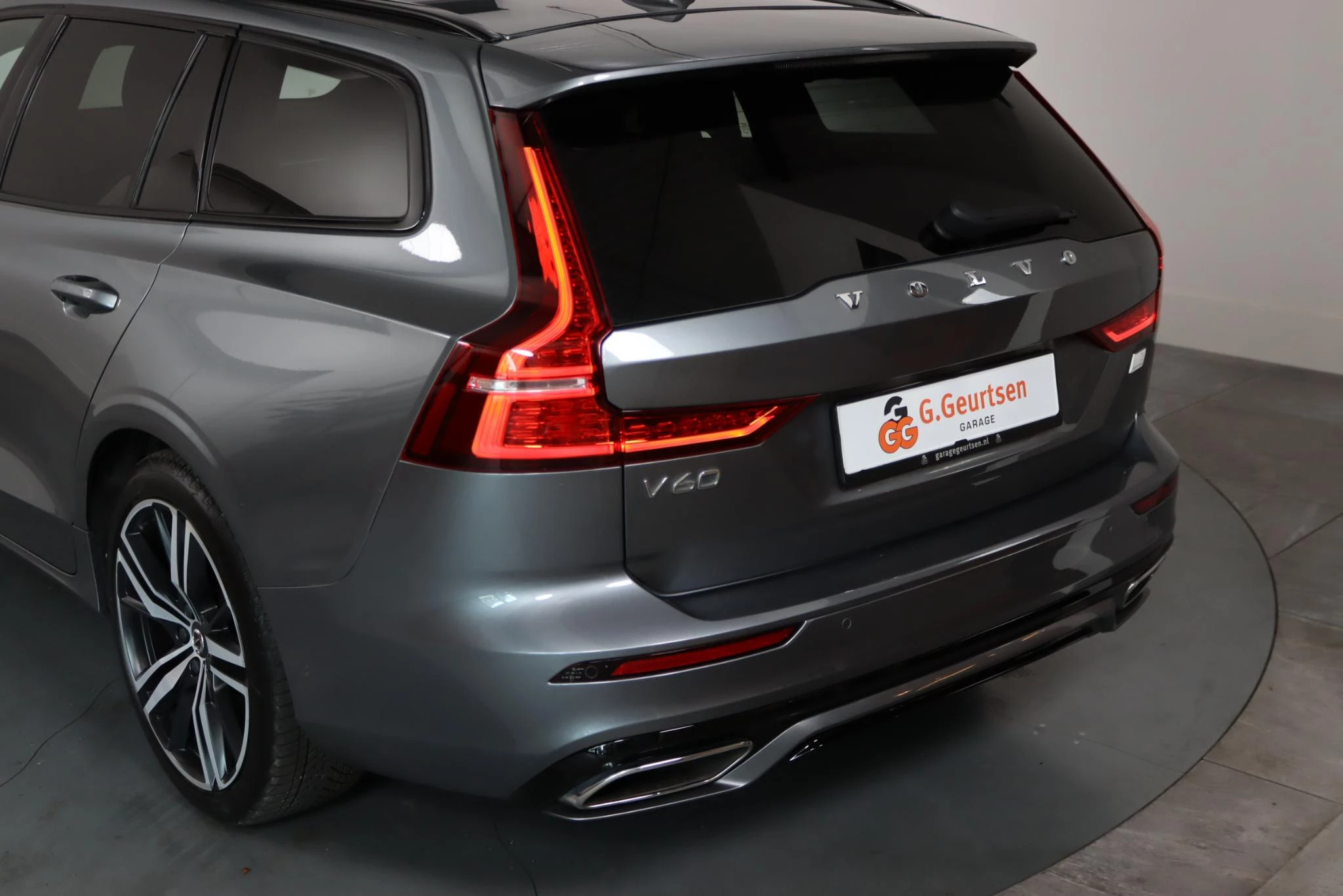 Hoofdafbeelding Volvo V60