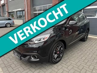 Renault Kadjar 1.2 TCe Black Edition LED Bose Navi Leder Cam