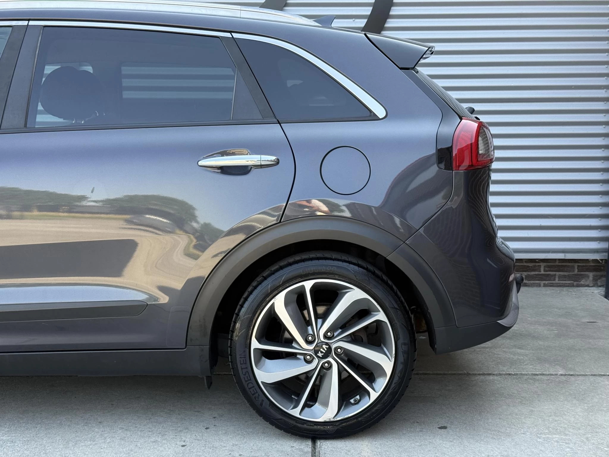 Hoofdafbeelding Kia Niro