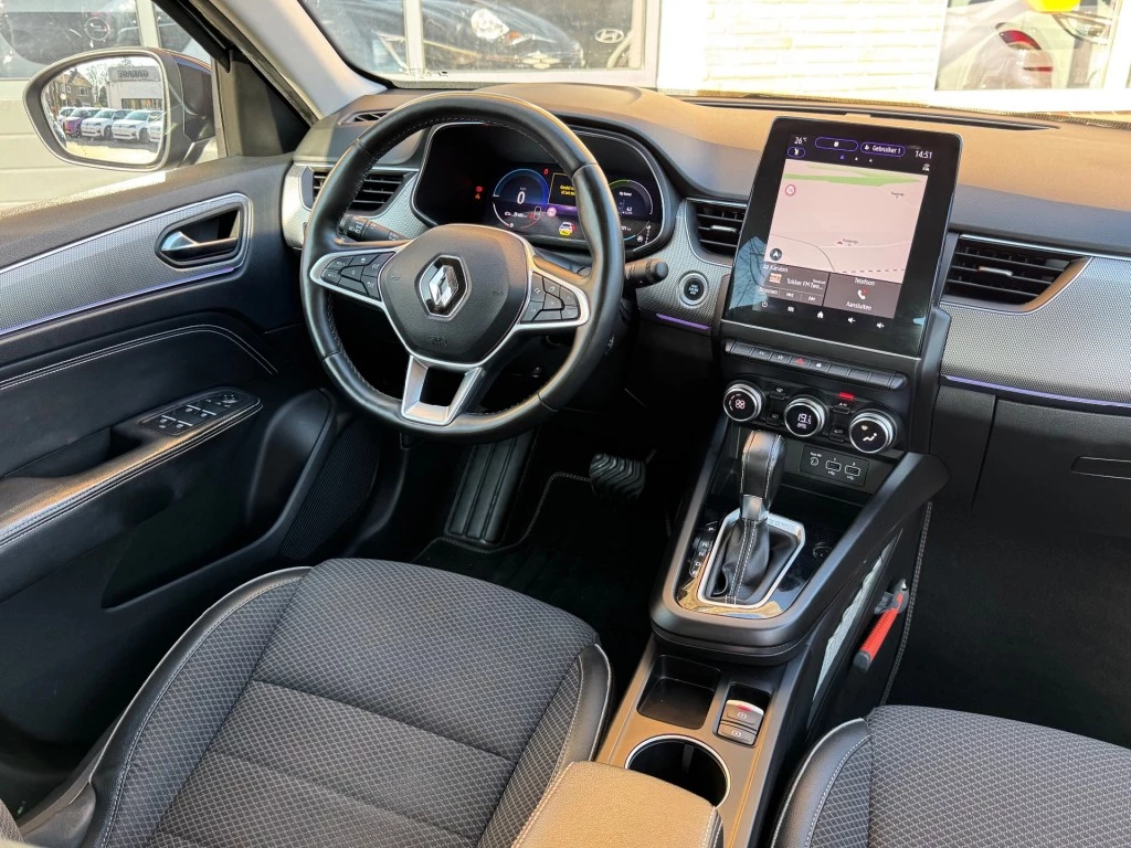 Hoofdafbeelding Renault Arkana