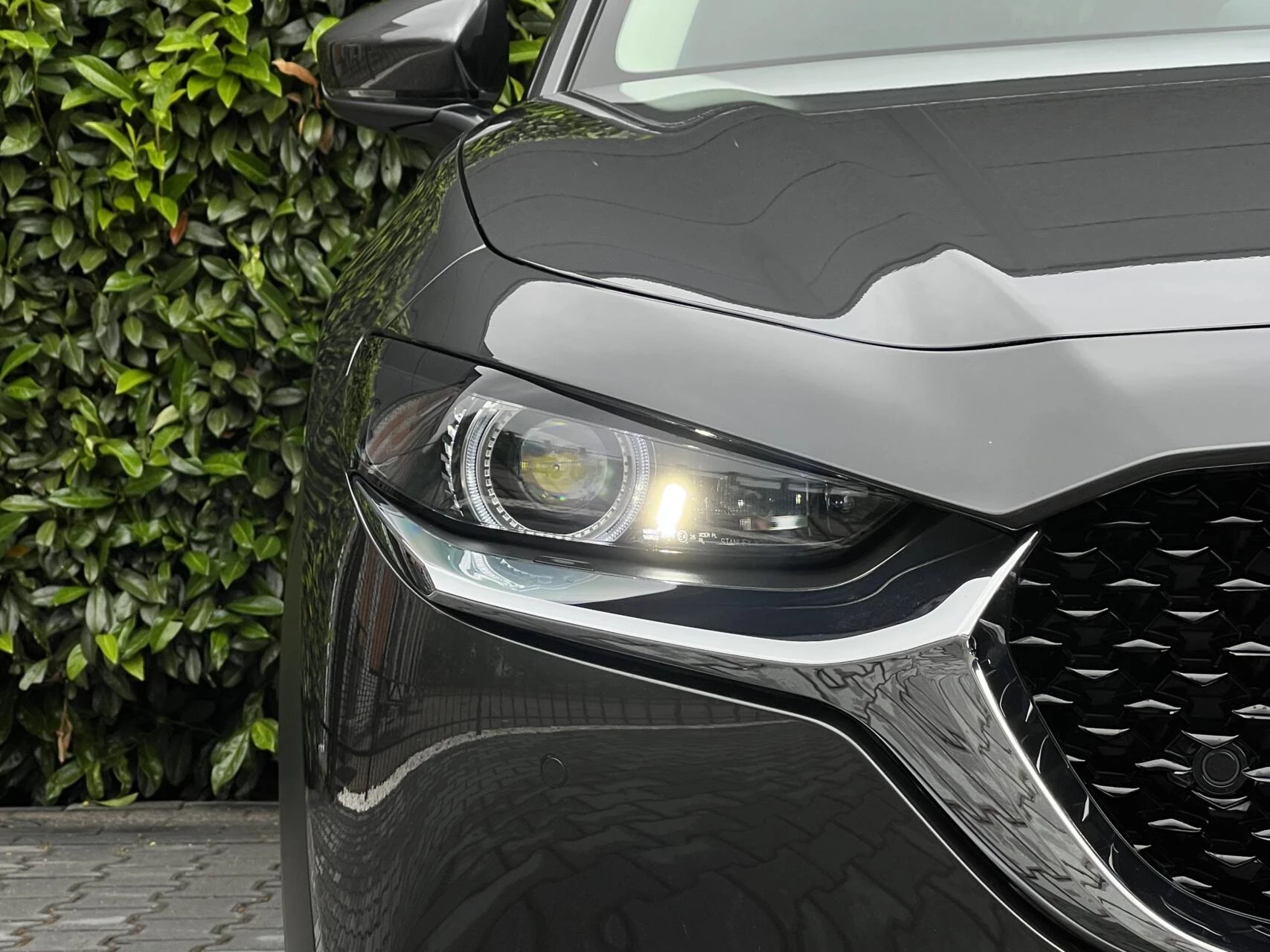 Hoofdafbeelding Mazda CX-30