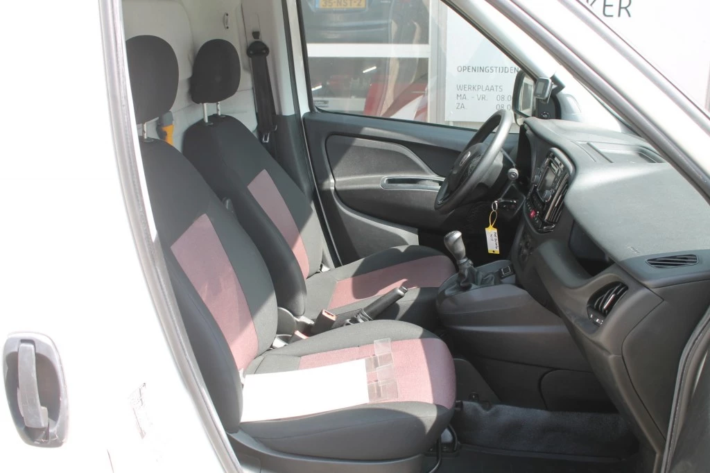 Hoofdafbeelding Fiat Doblò
