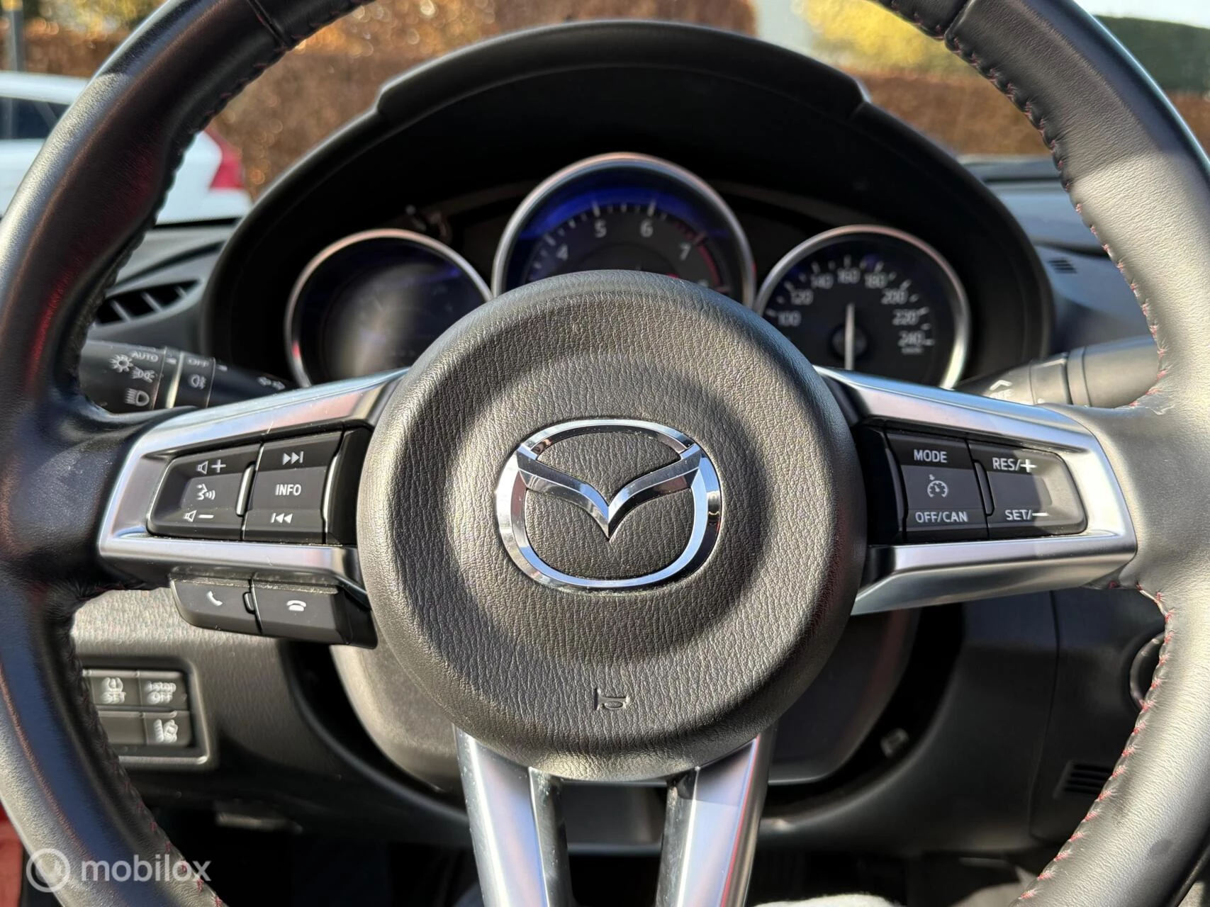 Hoofdafbeelding Mazda MX-5