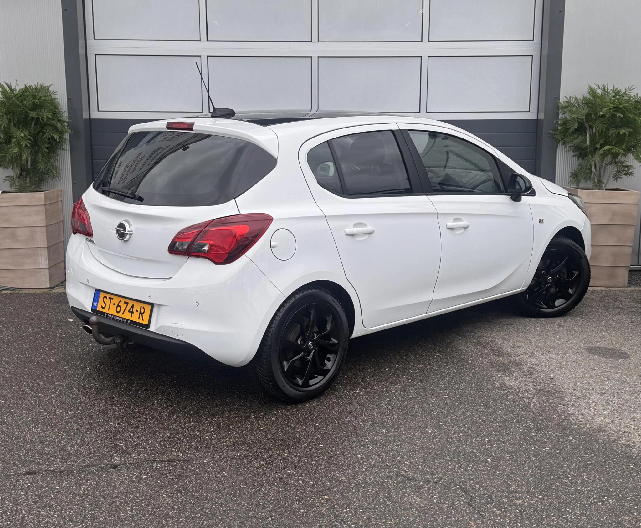 Hoofdafbeelding Opel Corsa