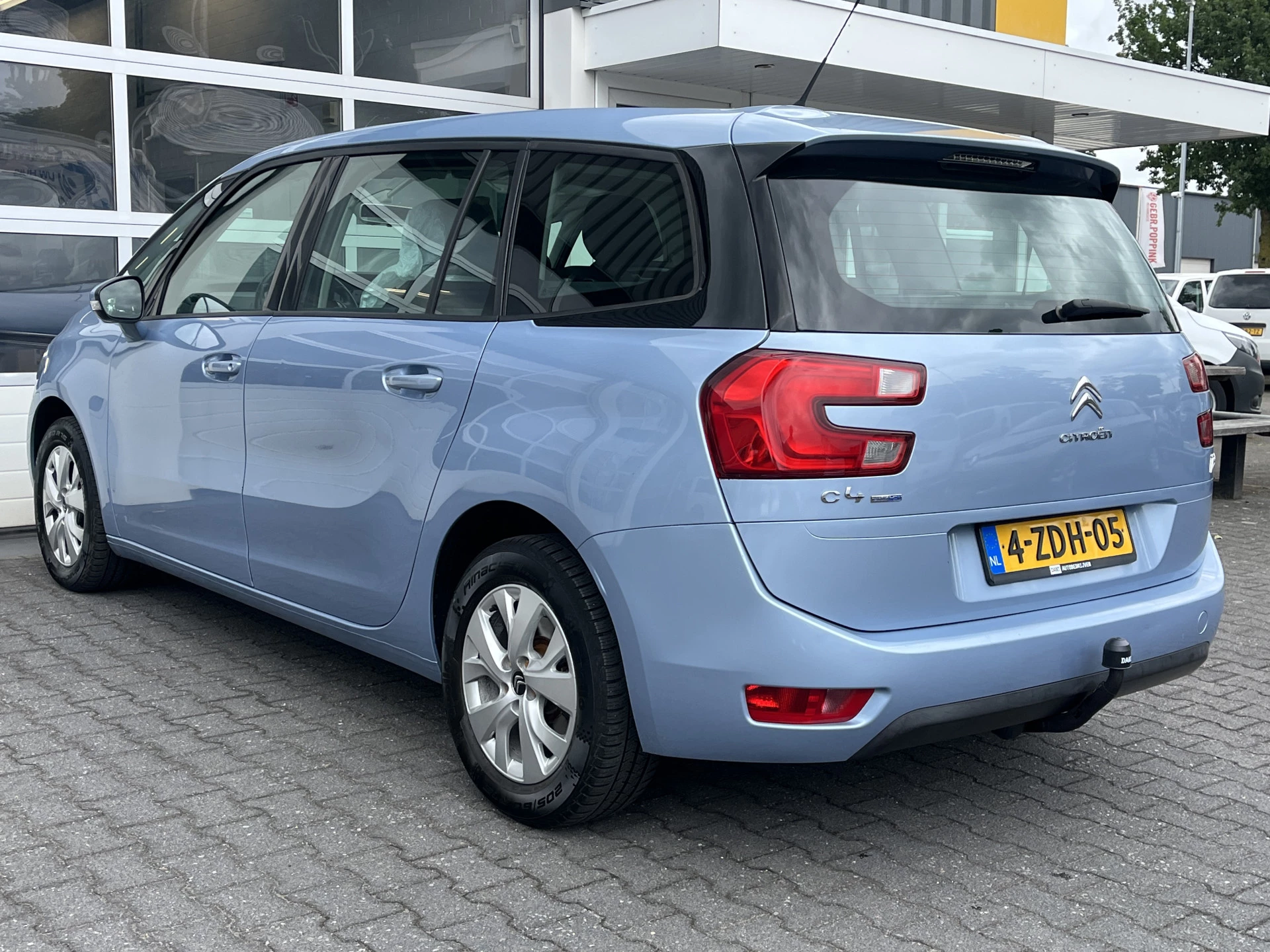 Hoofdafbeelding Citroën Grand C4 Picasso
