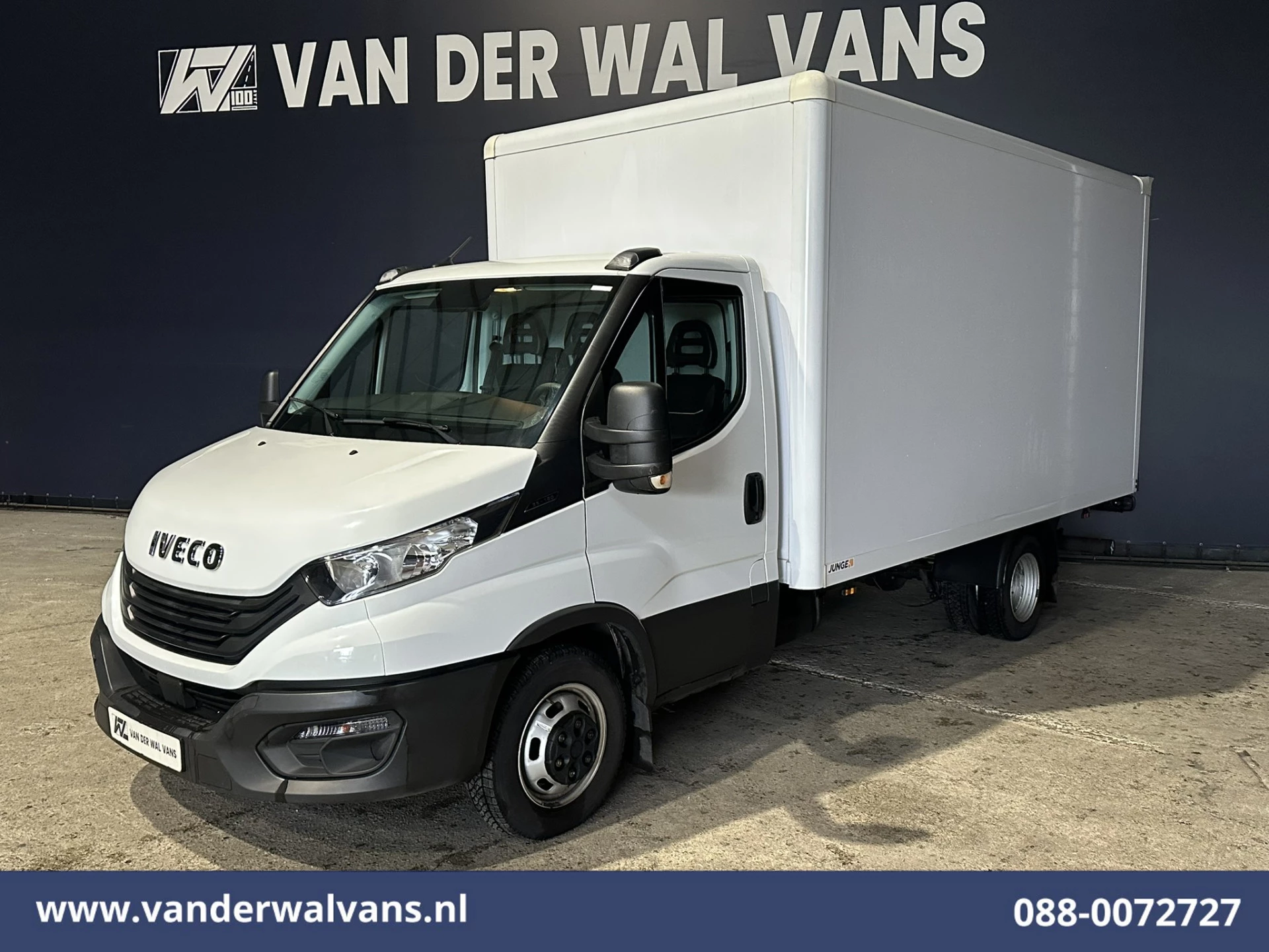 Hoofdafbeelding Iveco Daily