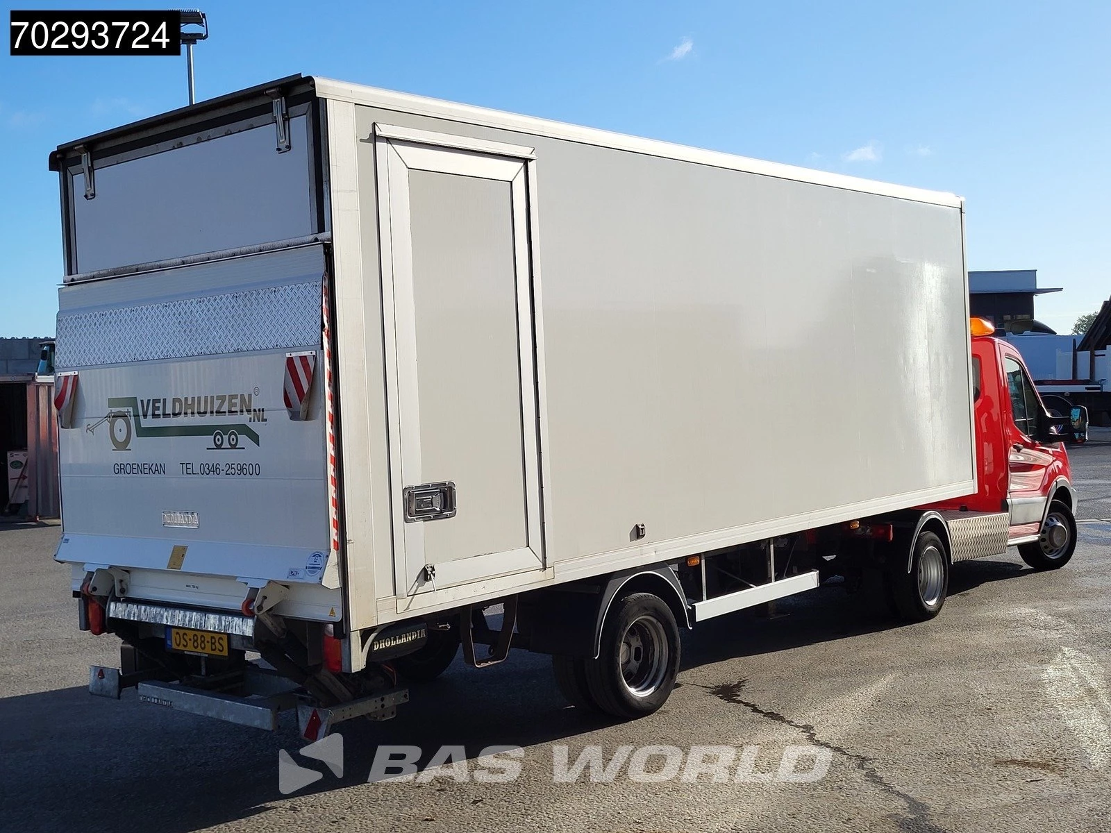 Hoofdafbeelding Ford Transit