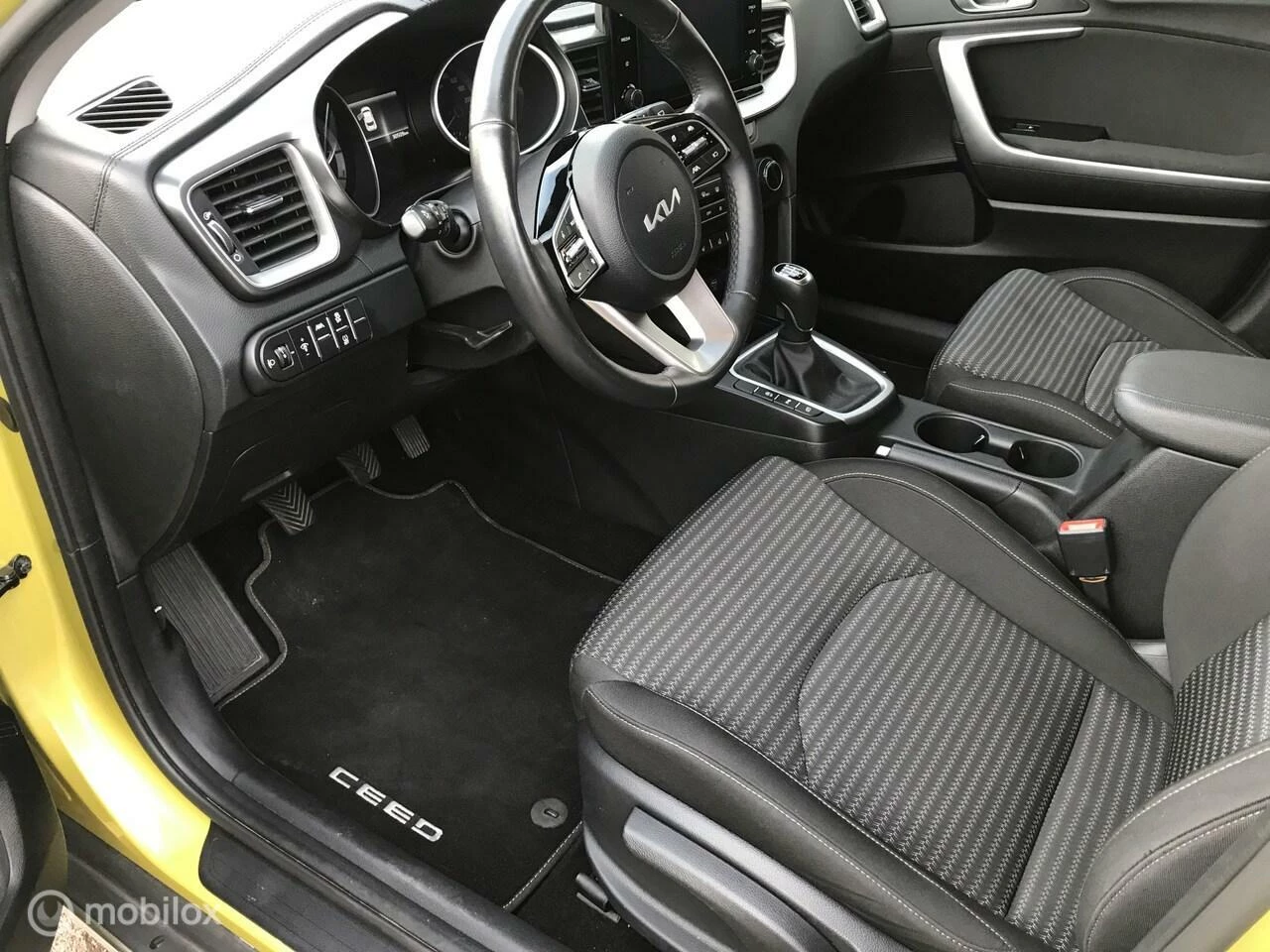 Hoofdafbeelding Kia XCeed
