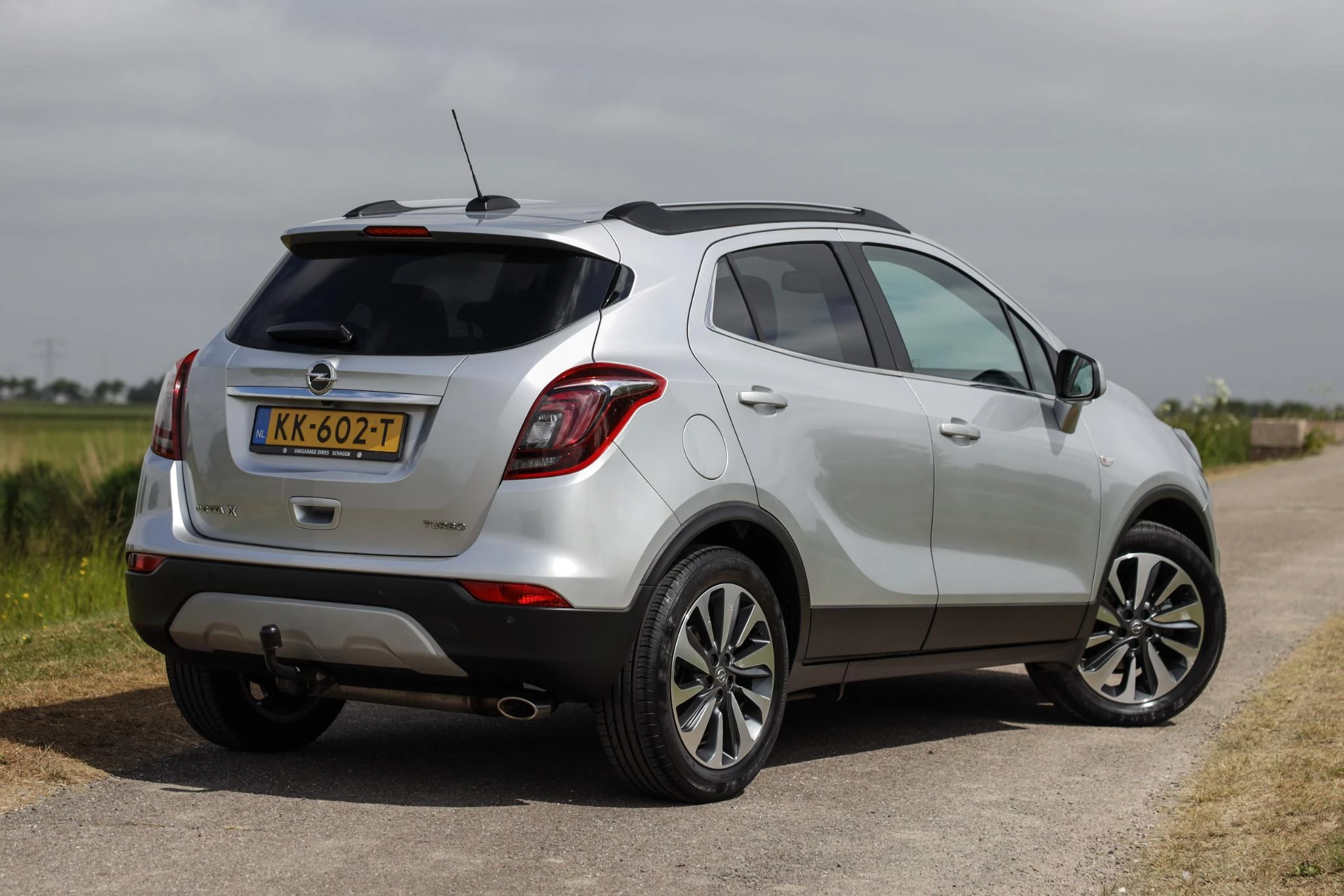 Hoofdafbeelding Opel Mokka X