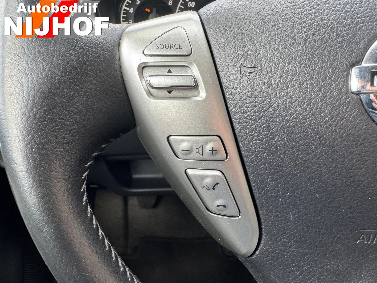 Hoofdafbeelding Nissan Note