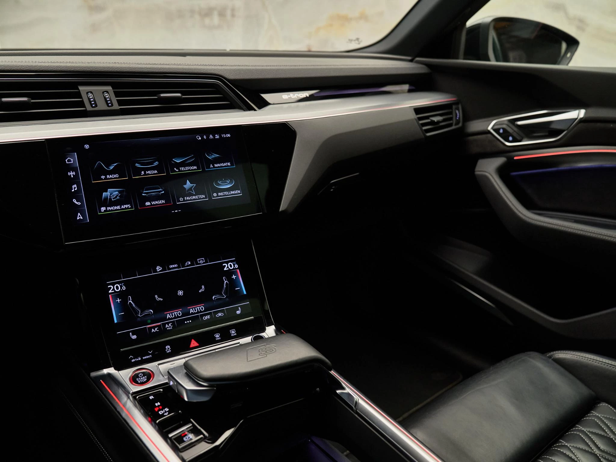 Hoofdafbeelding Audi e-tron