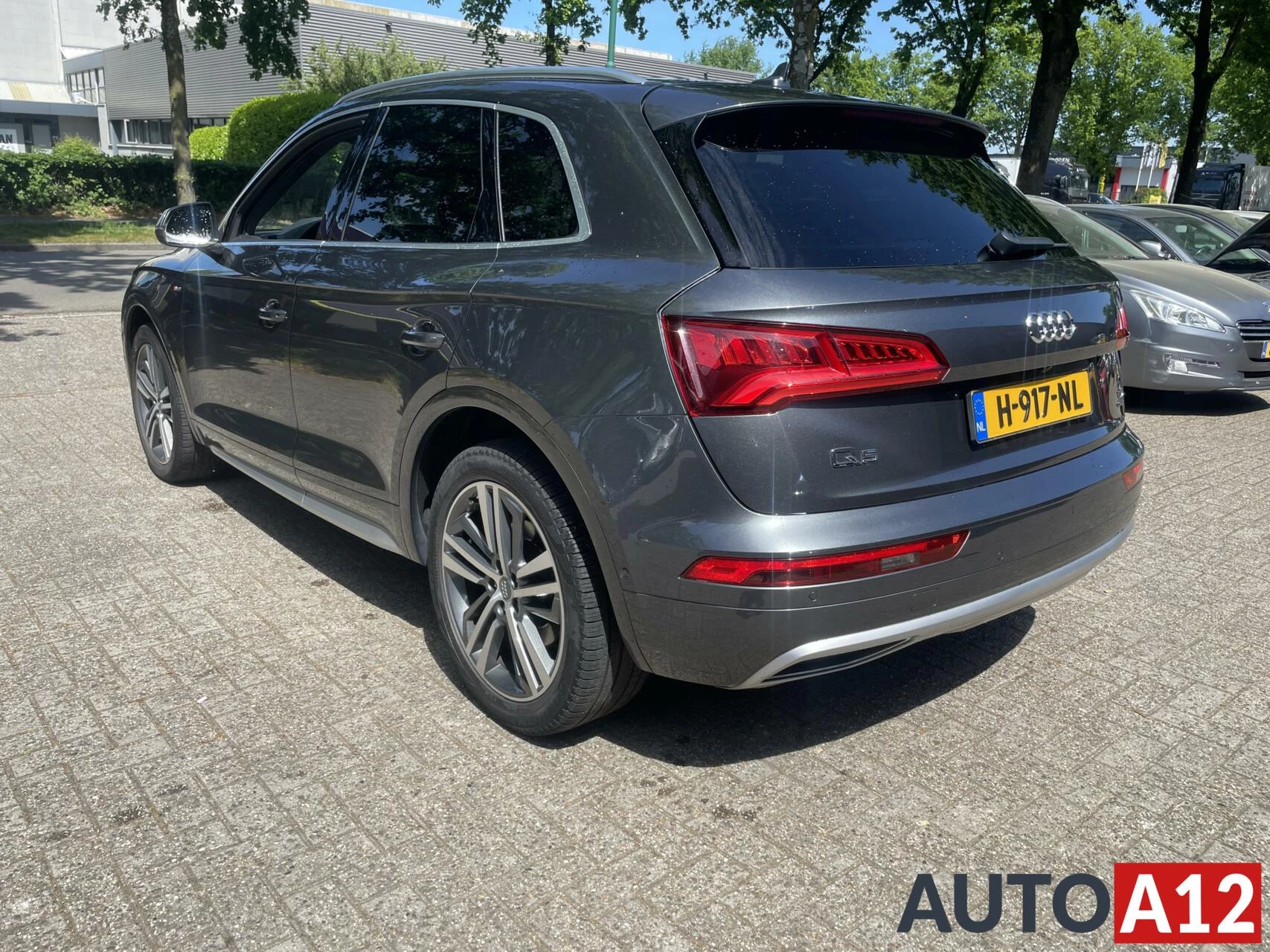 Hoofdafbeelding Audi Q5