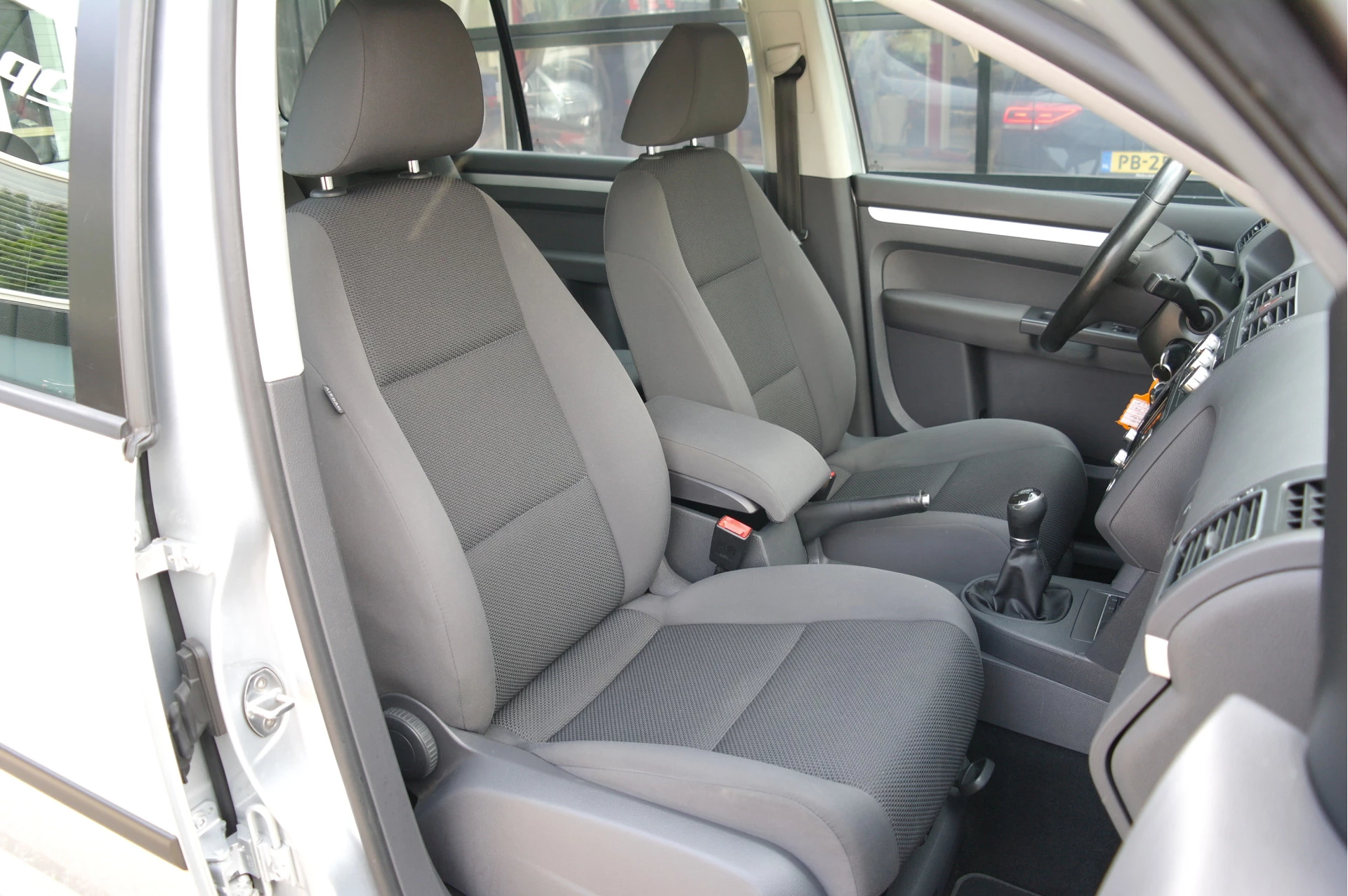 Hoofdafbeelding Volkswagen Touran