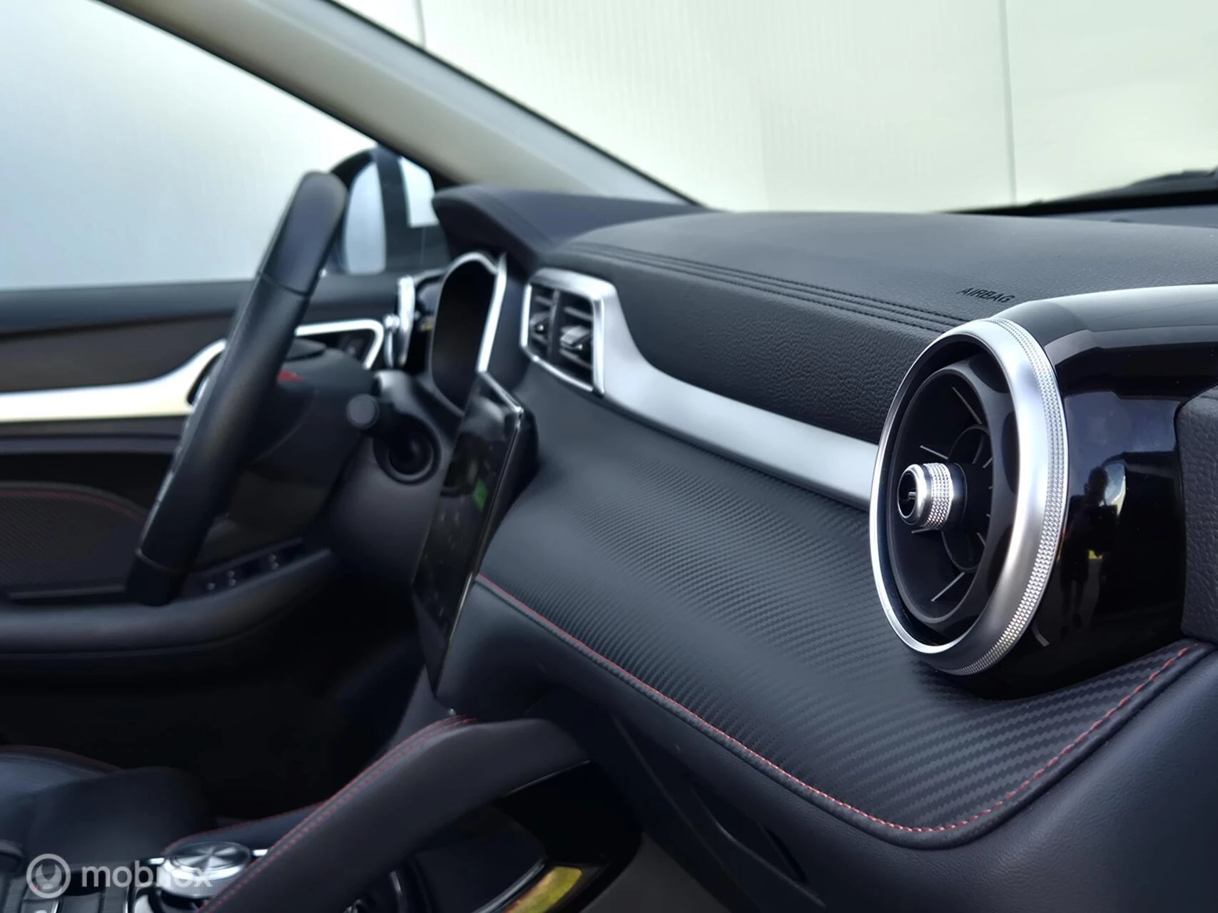 Hoofdafbeelding MG ZS EV
