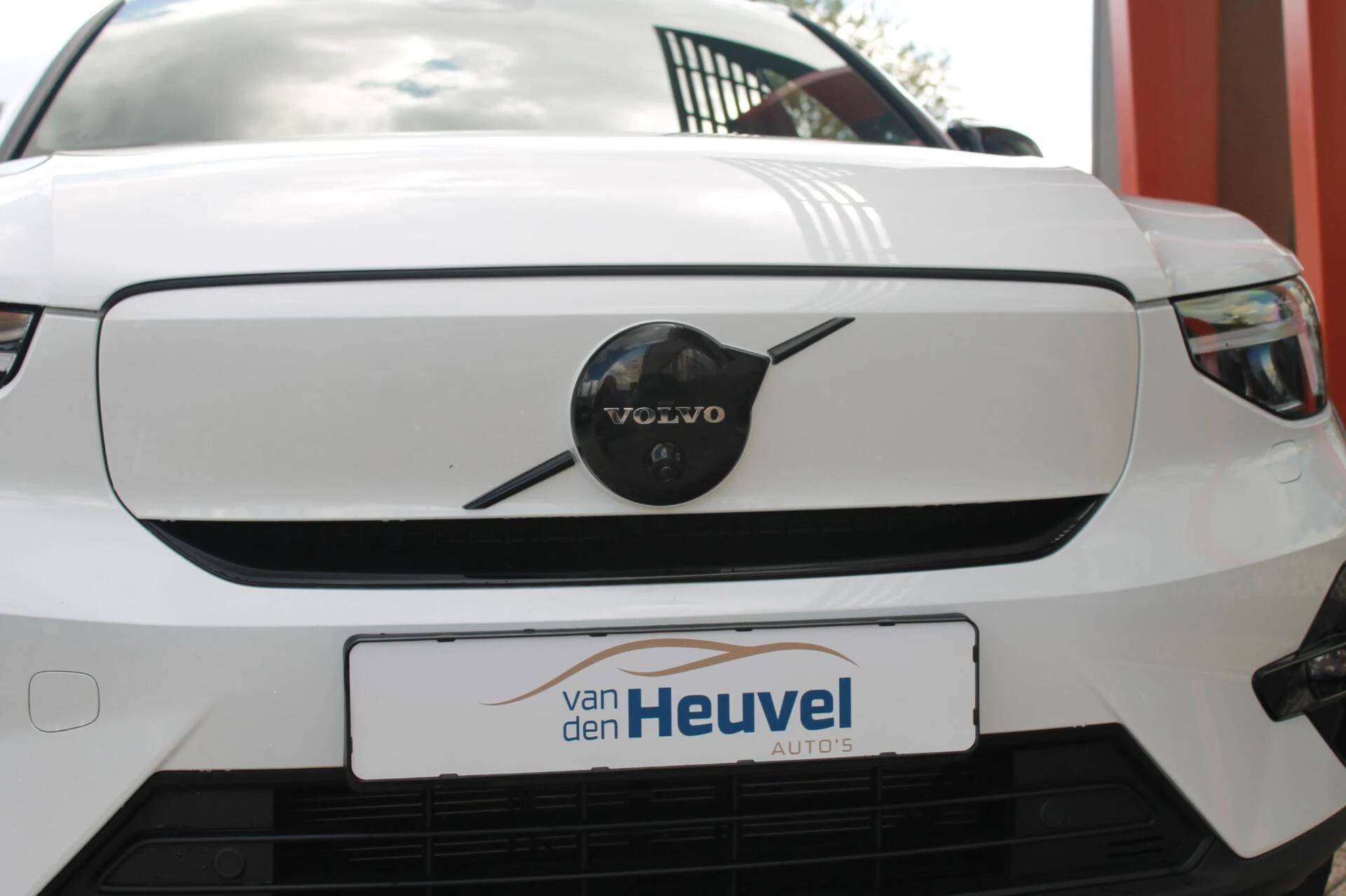 Hoofdafbeelding Volvo C40