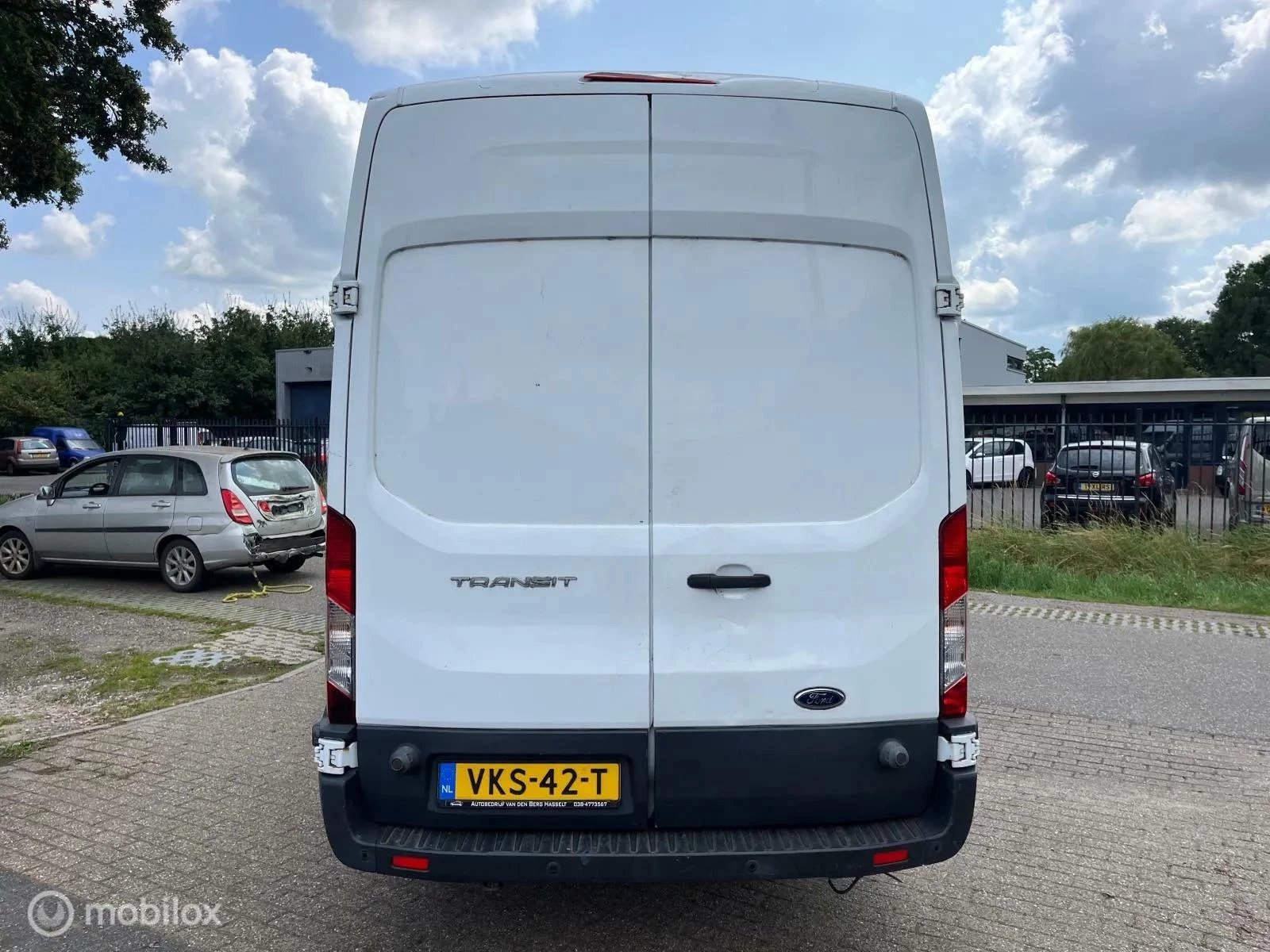 Hoofdafbeelding Ford Transit