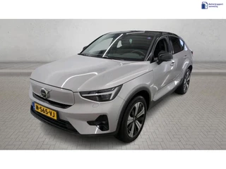 Volvo C40 Recharge Twin Intro Edition 78 kWh ORG.NED / SOH 91% / PANORAMADAK / TREKHAAK / 360CAMERA / HARMAN-KARDON / NAP