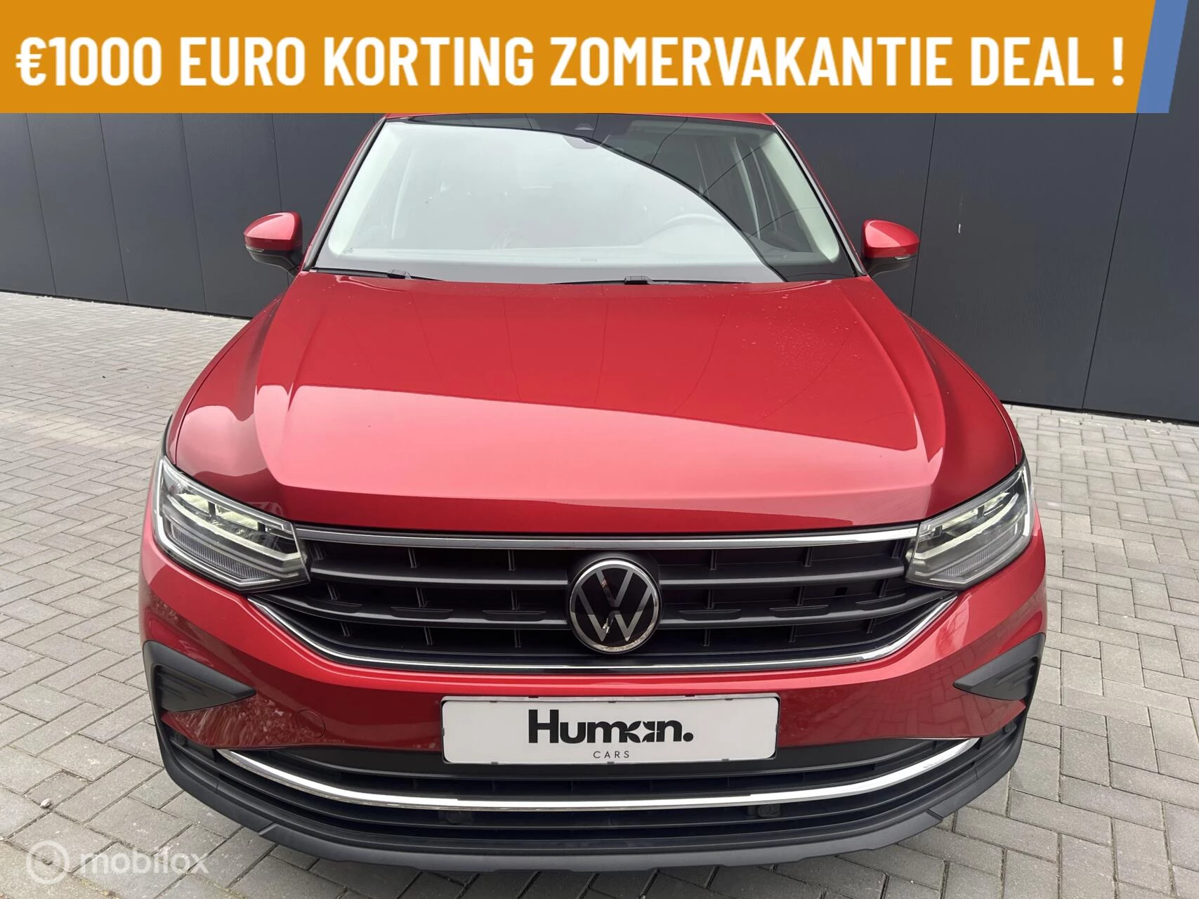 Hoofdafbeelding Volkswagen Tiguan
