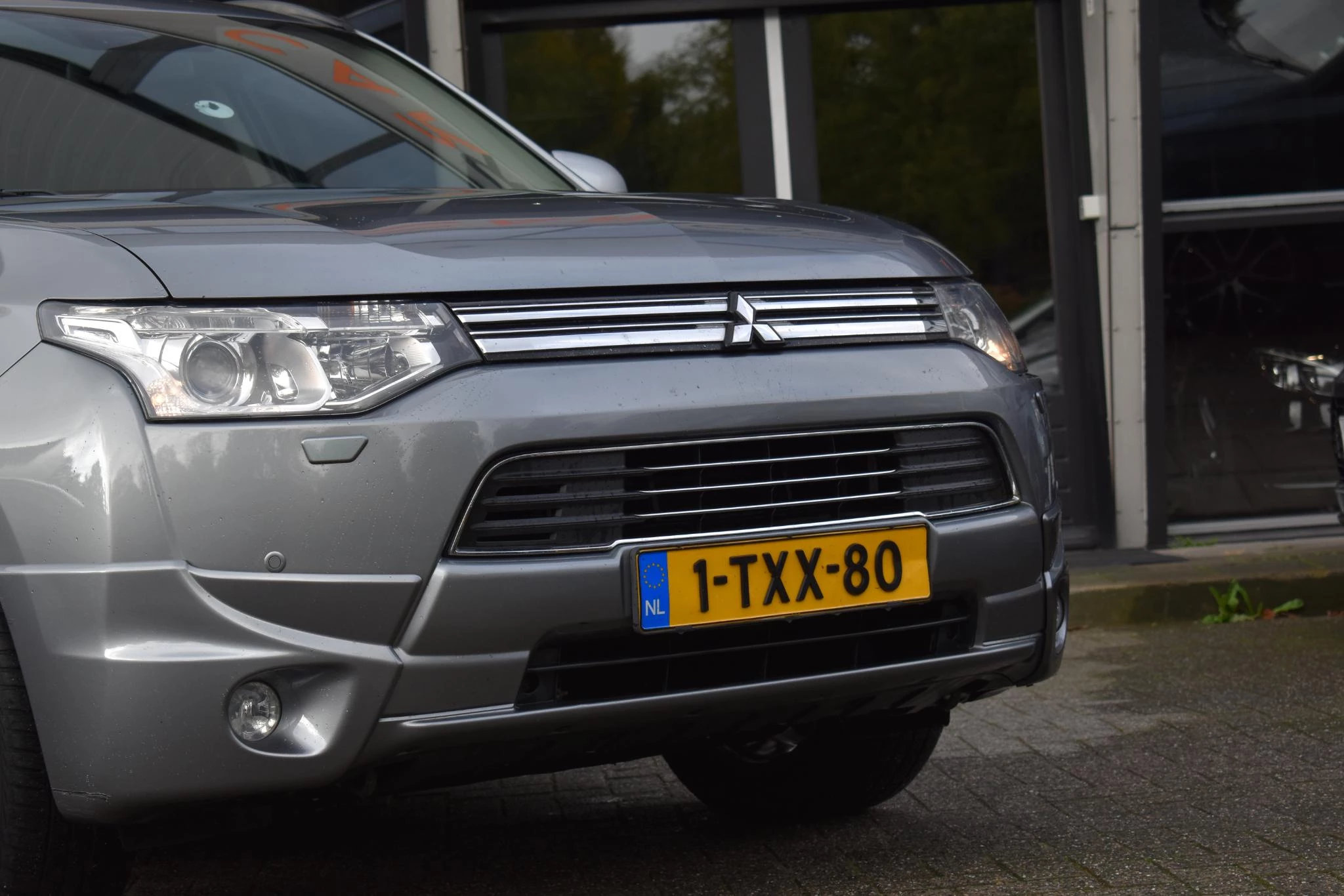Hoofdafbeelding Mitsubishi Outlander