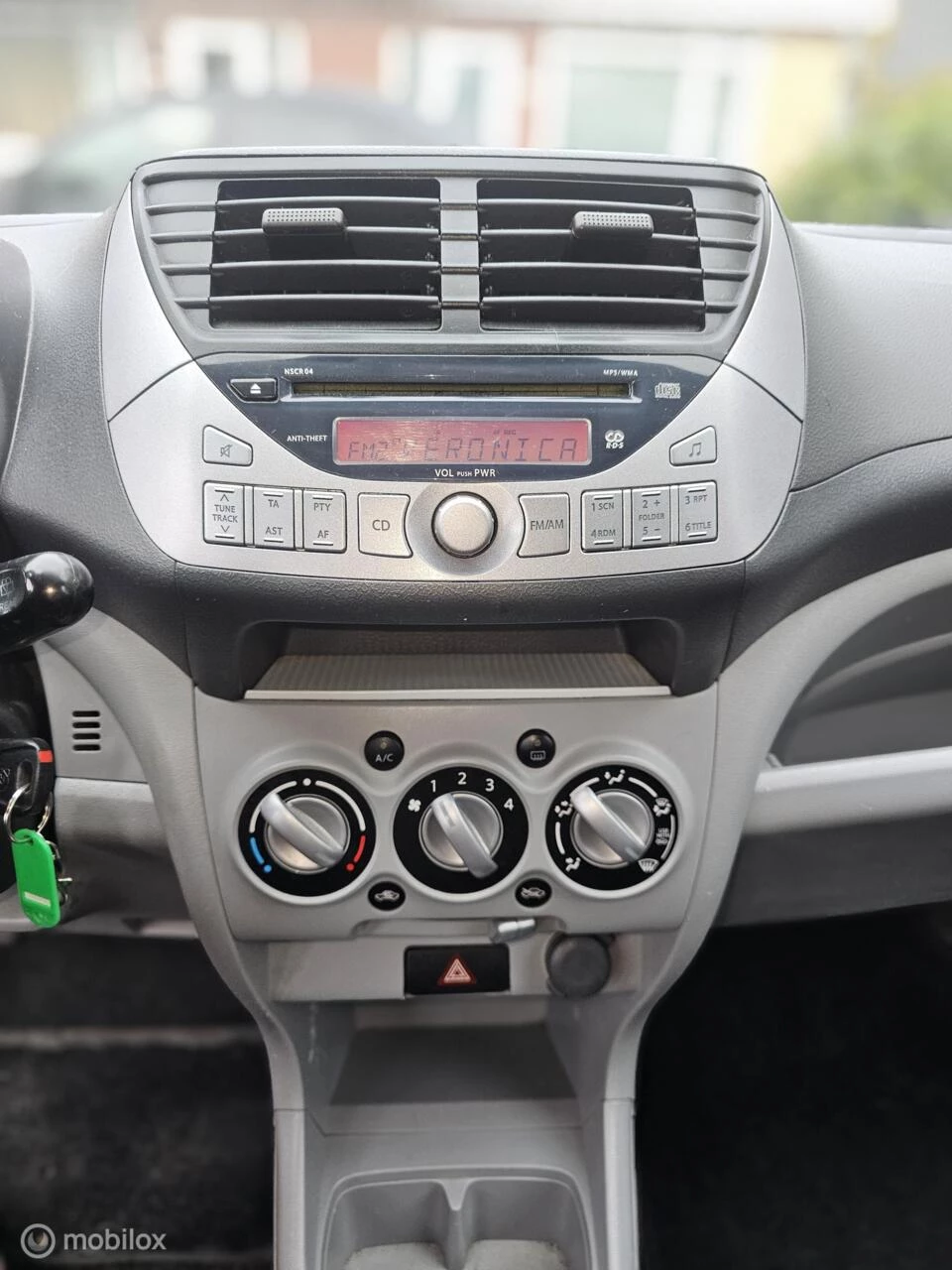 Hoofdafbeelding Nissan Pixo