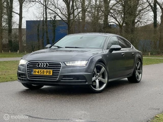 Hoofdafbeelding Audi A7