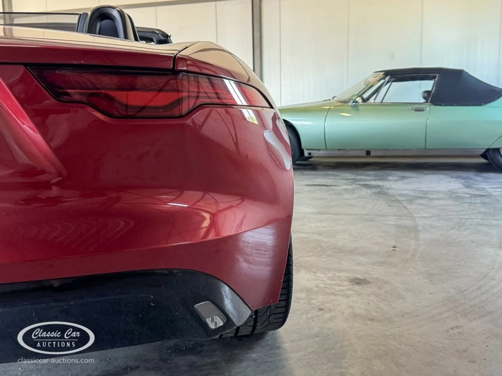 Hoofdafbeelding Jaguar F-Type