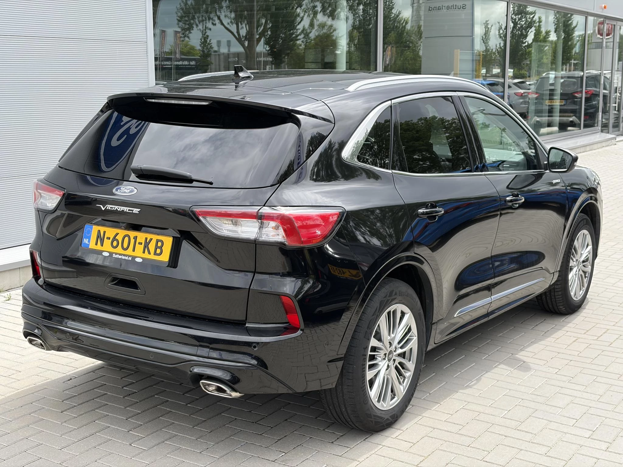 Hoofdafbeelding Ford Kuga