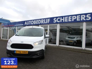 Hoofdafbeelding Ford Transit Courier Ford Transit Courier 1.5 TDCI Ambiente