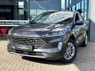 Ford Kuga 2.5 PHEV 225PK TITANIUM X AUTOMAAT NAVI PDC-CAMERA.WINTERPACK