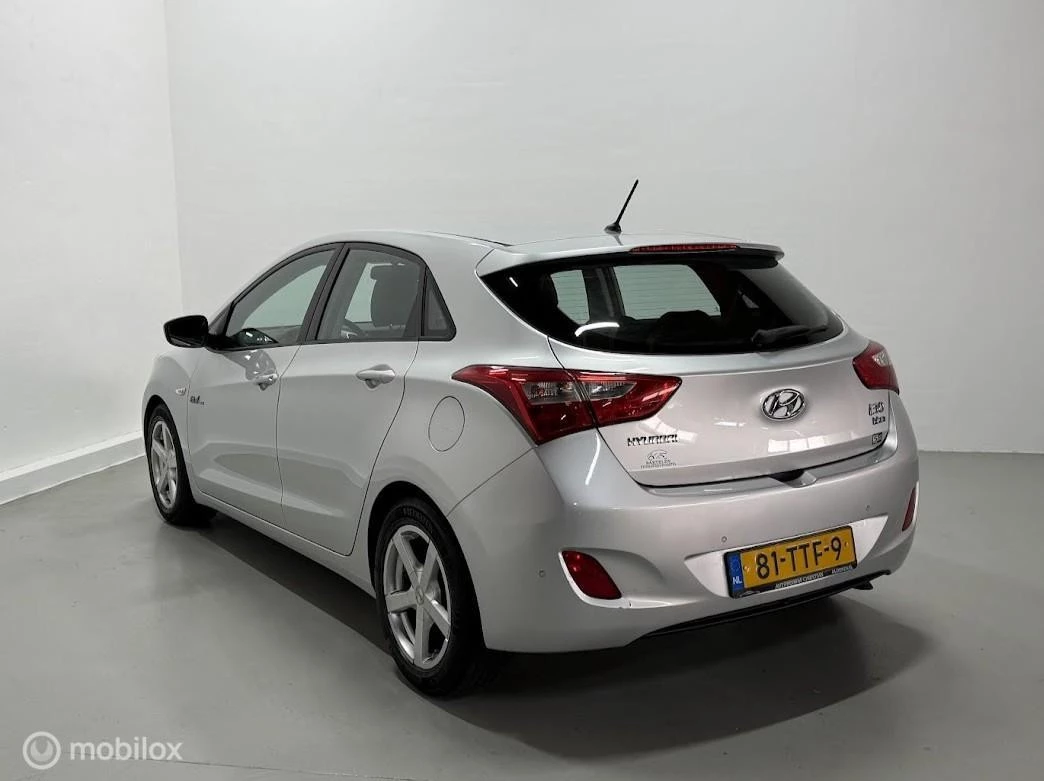 Hoofdafbeelding Hyundai i30