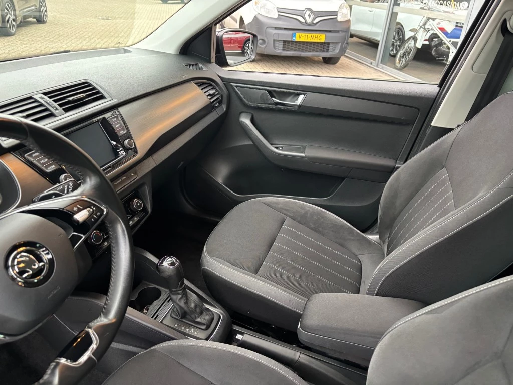 Hoofdafbeelding Škoda Fabia