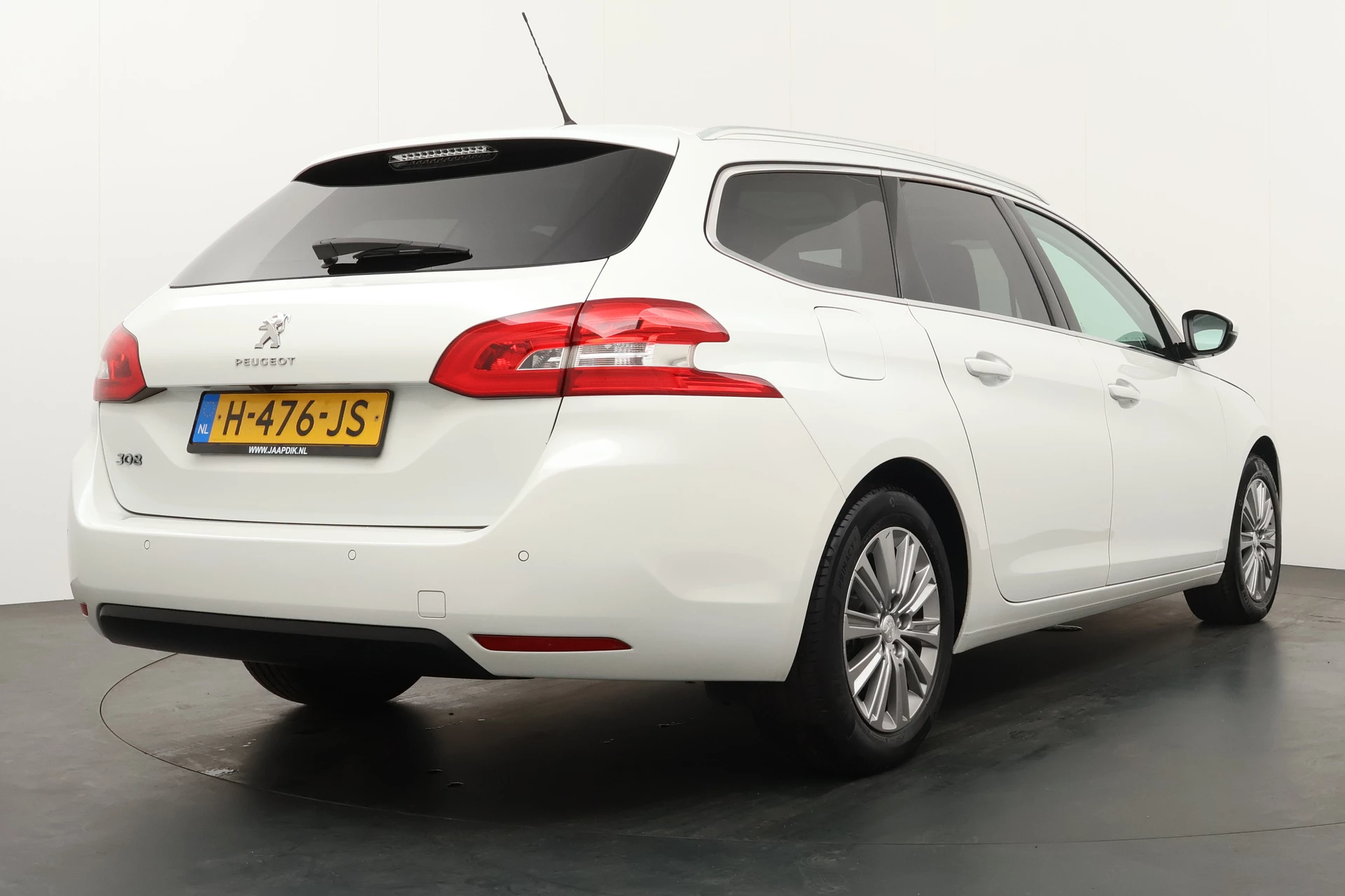 Hoofdafbeelding Peugeot 308