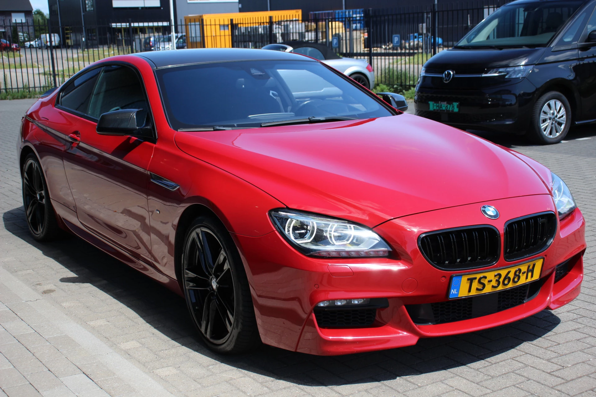 Hoofdafbeelding BMW 6 Serie