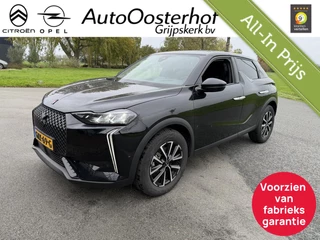 Hoofdafbeelding DS DS 3 Ds 3 136pk Hybrid Performance Line Automaat