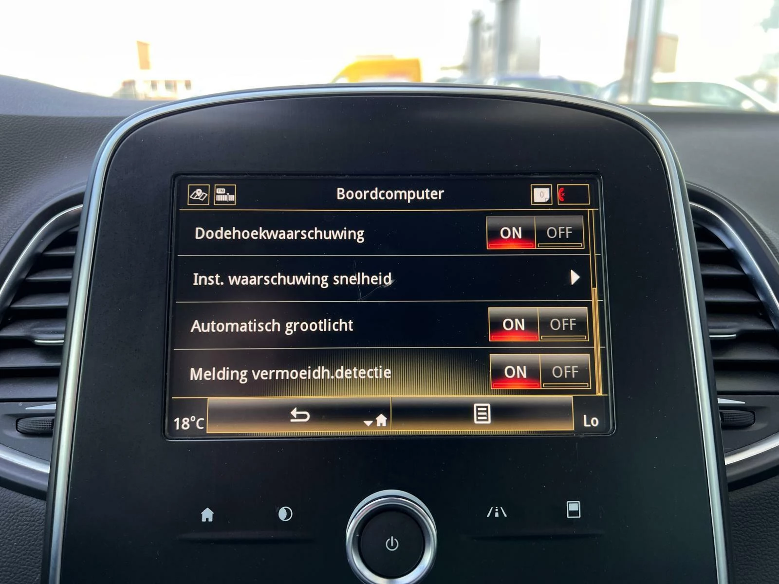 Hoofdafbeelding Renault Grand Scénic