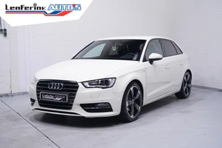 Audi A3 Sportback 1.4 TFSI Ambition Pro Line S Navi Clima Xenon Stoelverwarming PDC v+a Rijklaar!