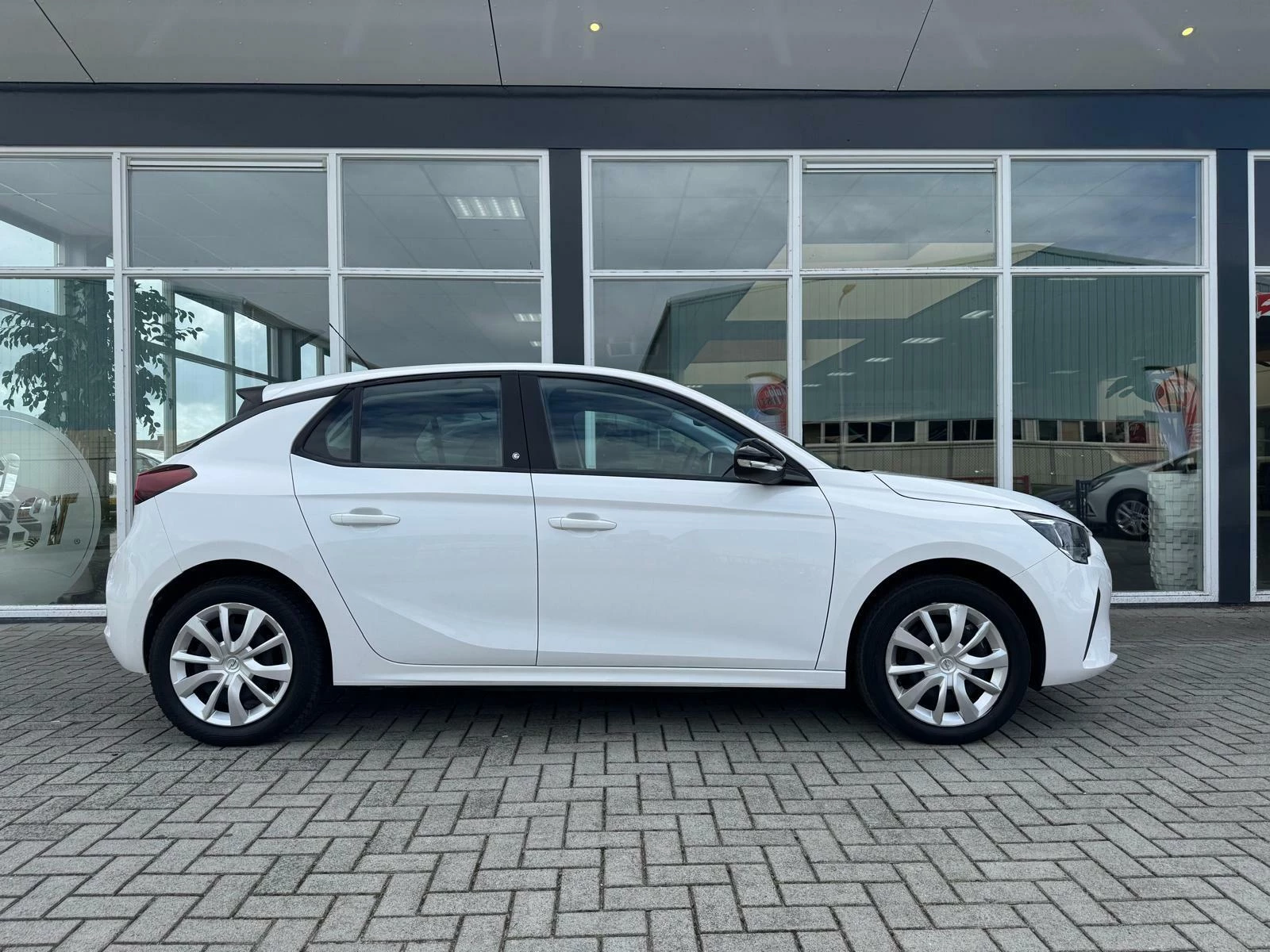 Hoofdafbeelding Opel Corsa-e