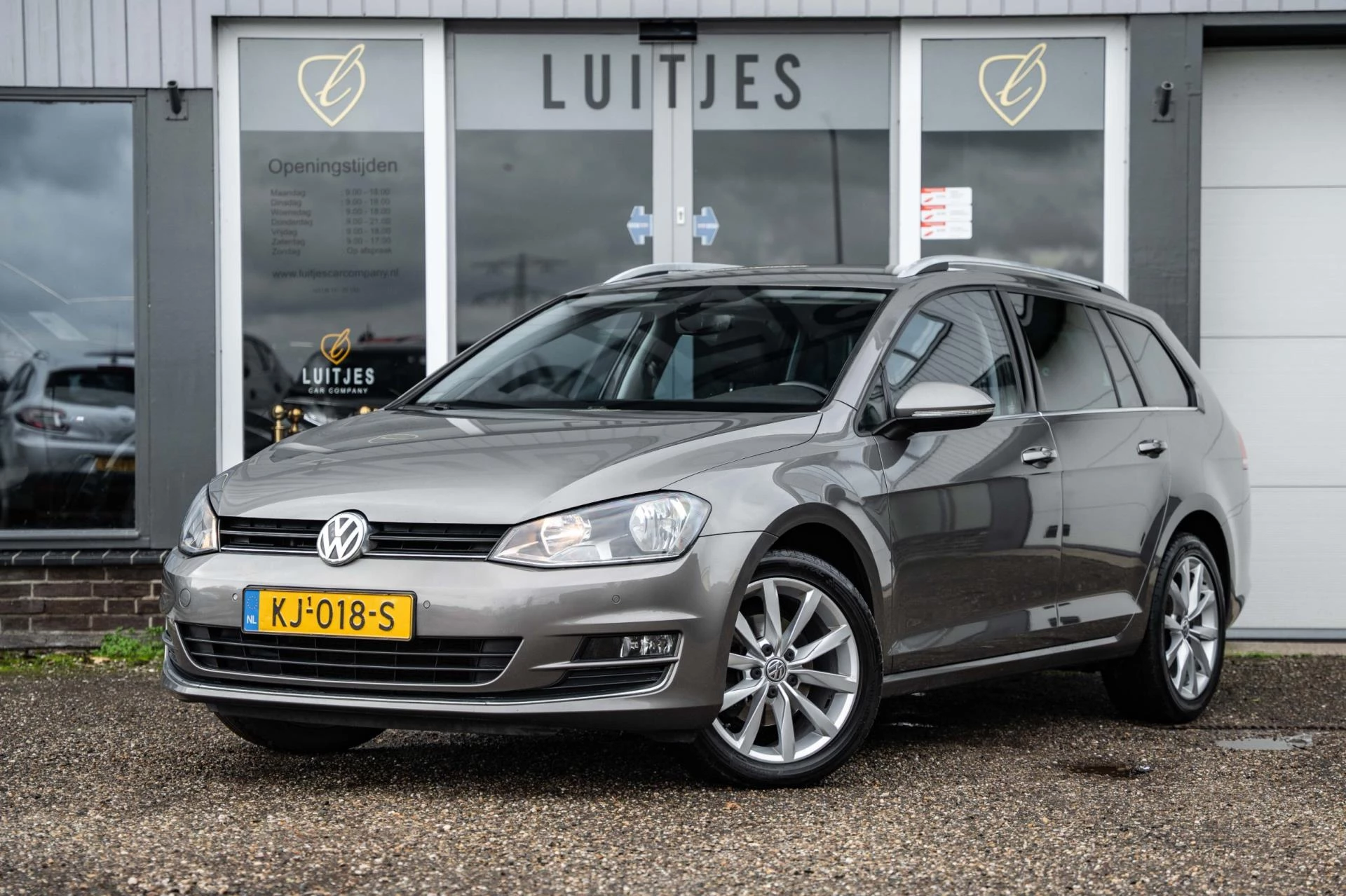 Hoofdafbeelding Volkswagen Golf