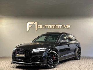Audi Q5 3.0 TFSI SQ5 quattro Pano|RS Seat|Luchtv|B&O|HuD|VOL
