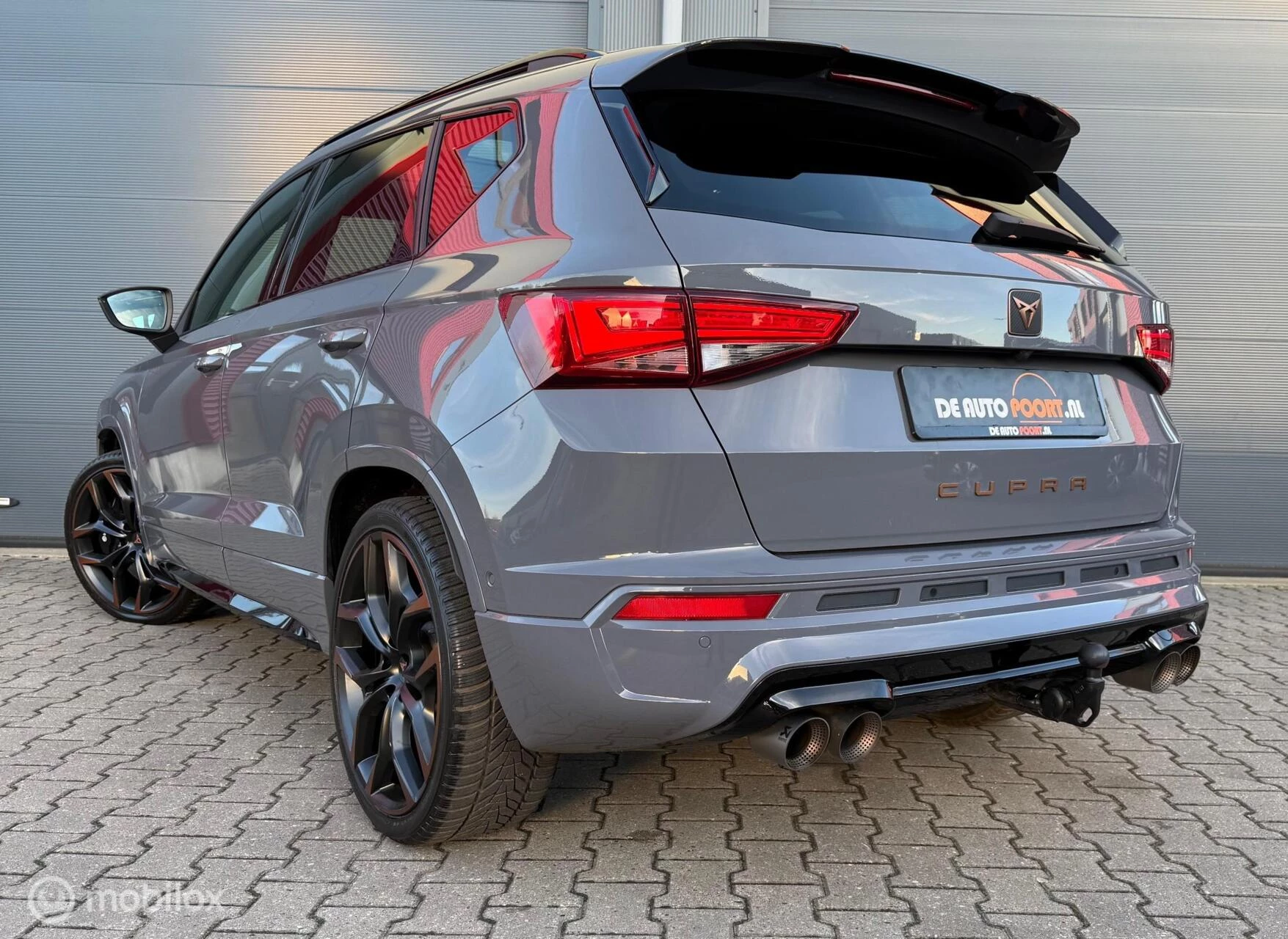 Hoofdafbeelding CUPRA Ateca