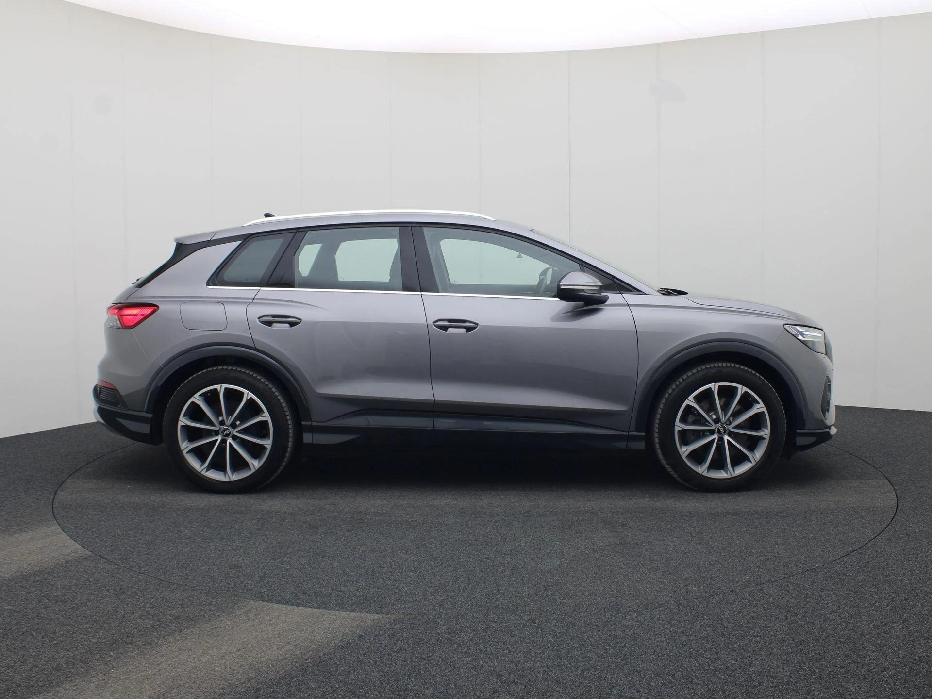 Hoofdafbeelding Audi Q4 e-tron