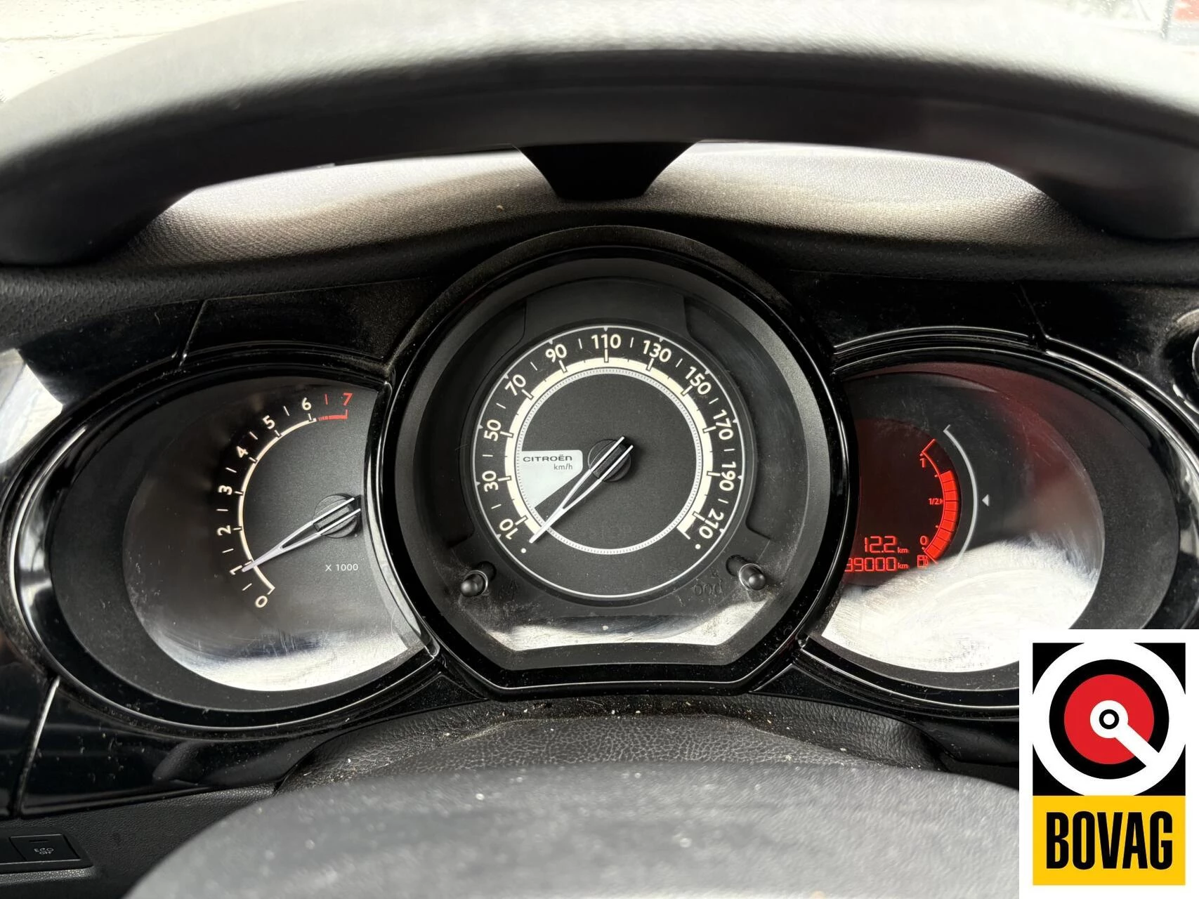 Hoofdafbeelding Citroën C3