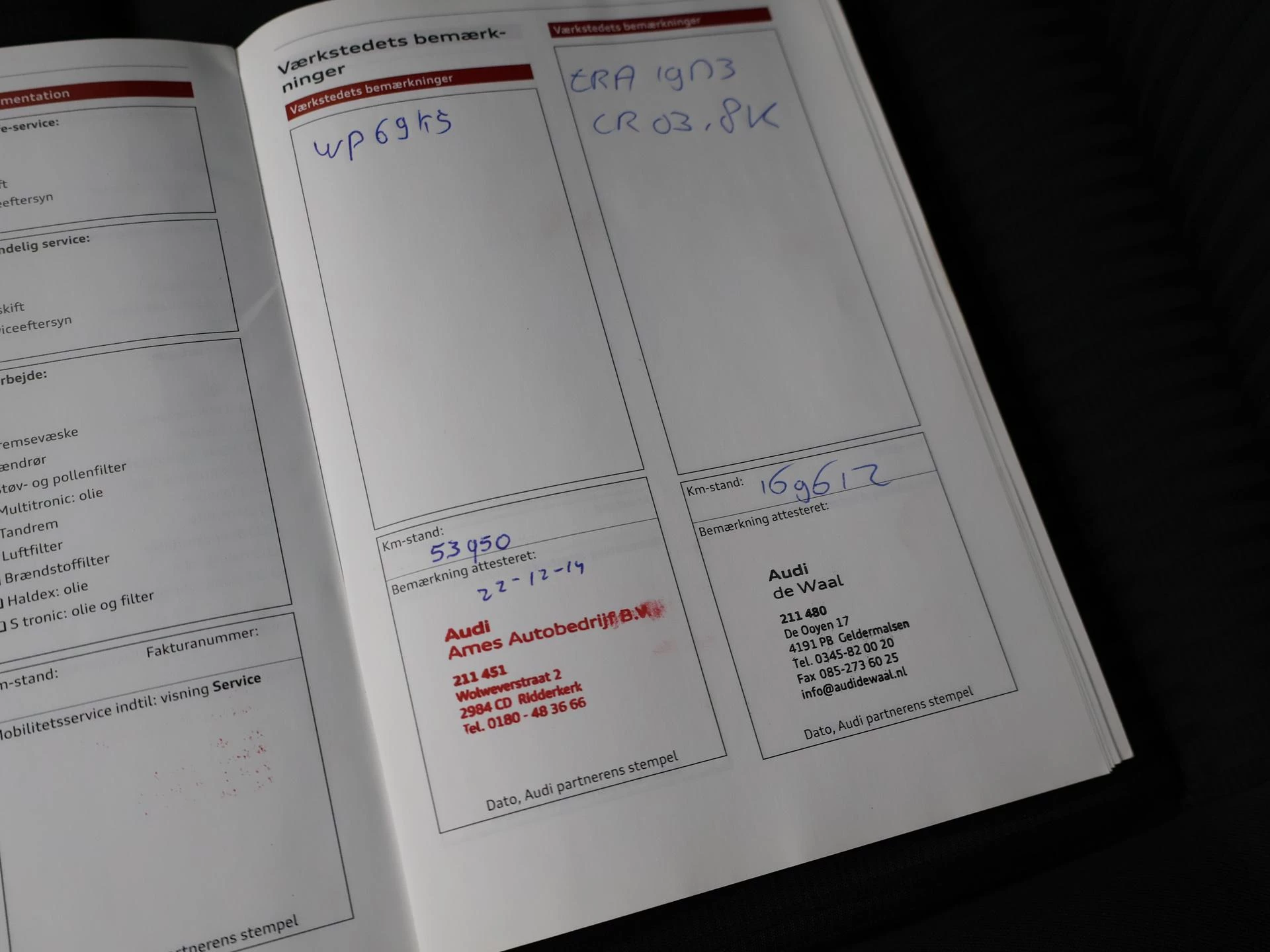 Hoofdafbeelding Audi A4